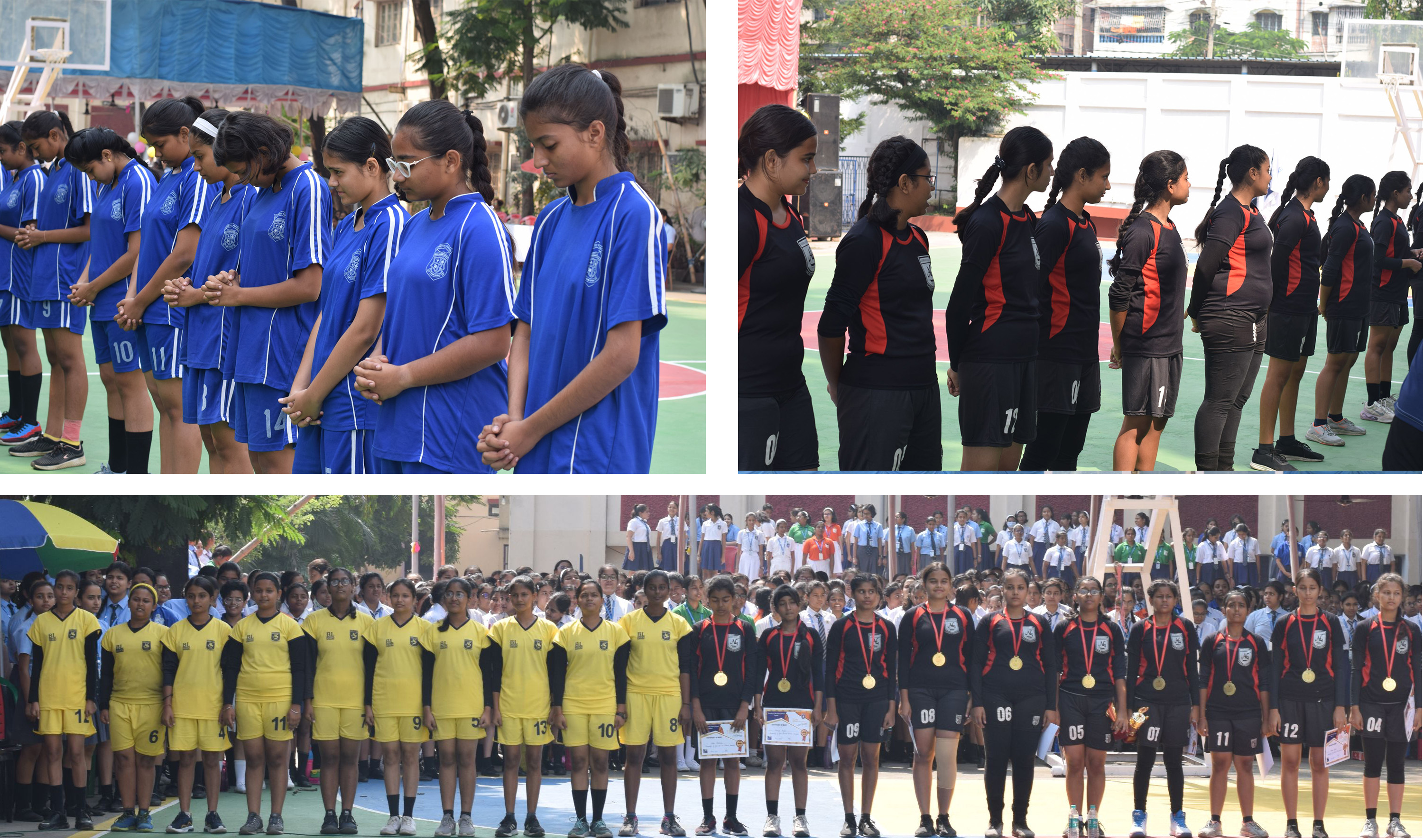 20221021~Inter School Girls' Basketball Tournament Thumbnails